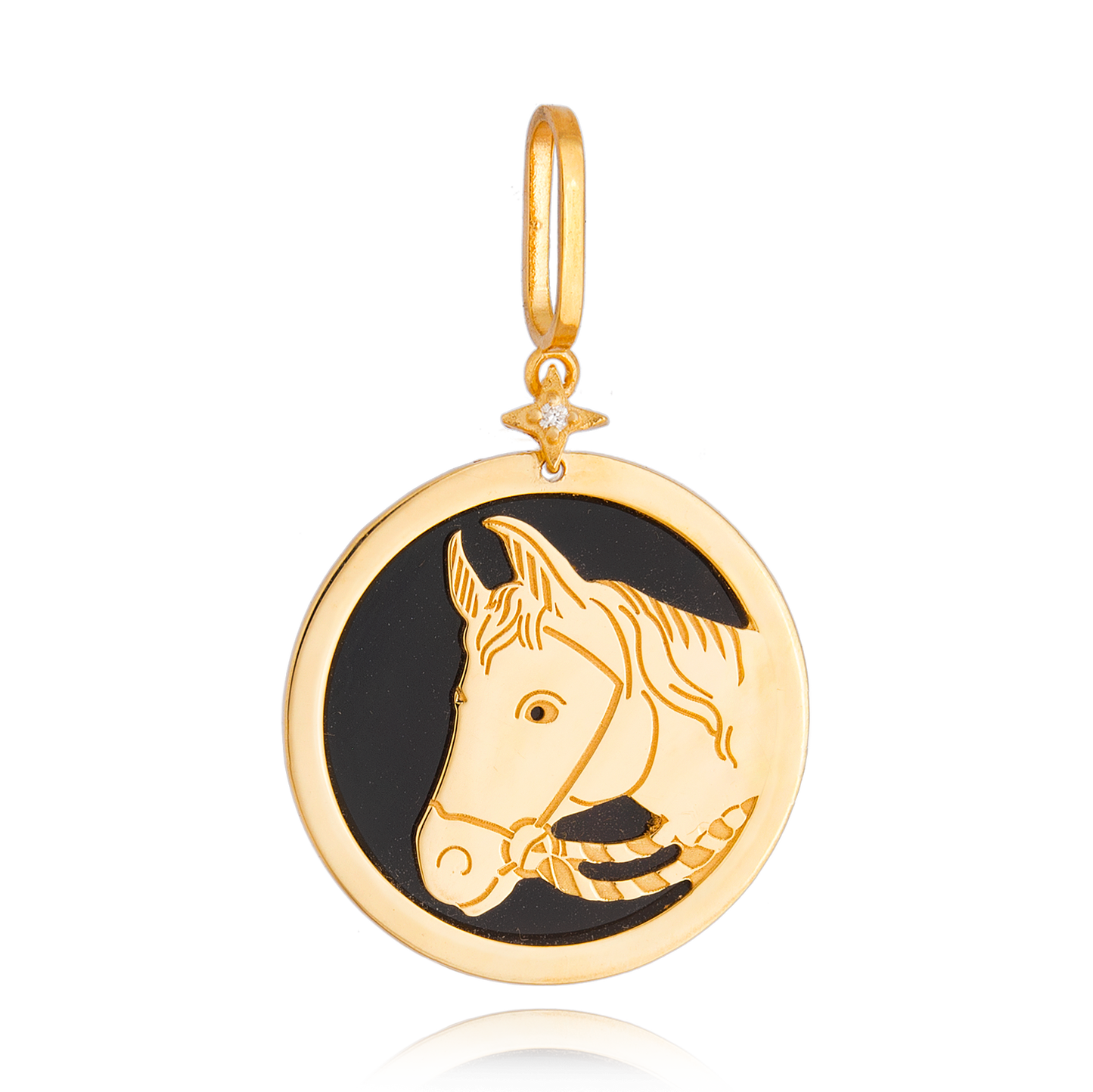 PINGENTE CAVALO