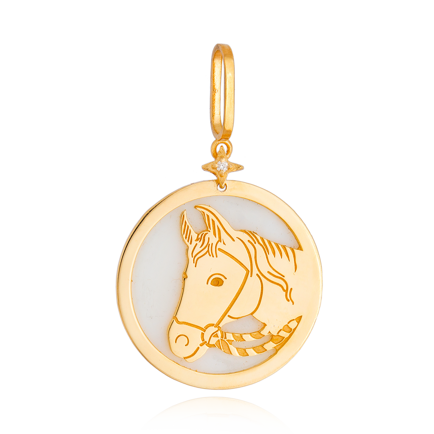 PINGENTE CAVALO