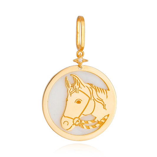 PINGENTE CAVALO