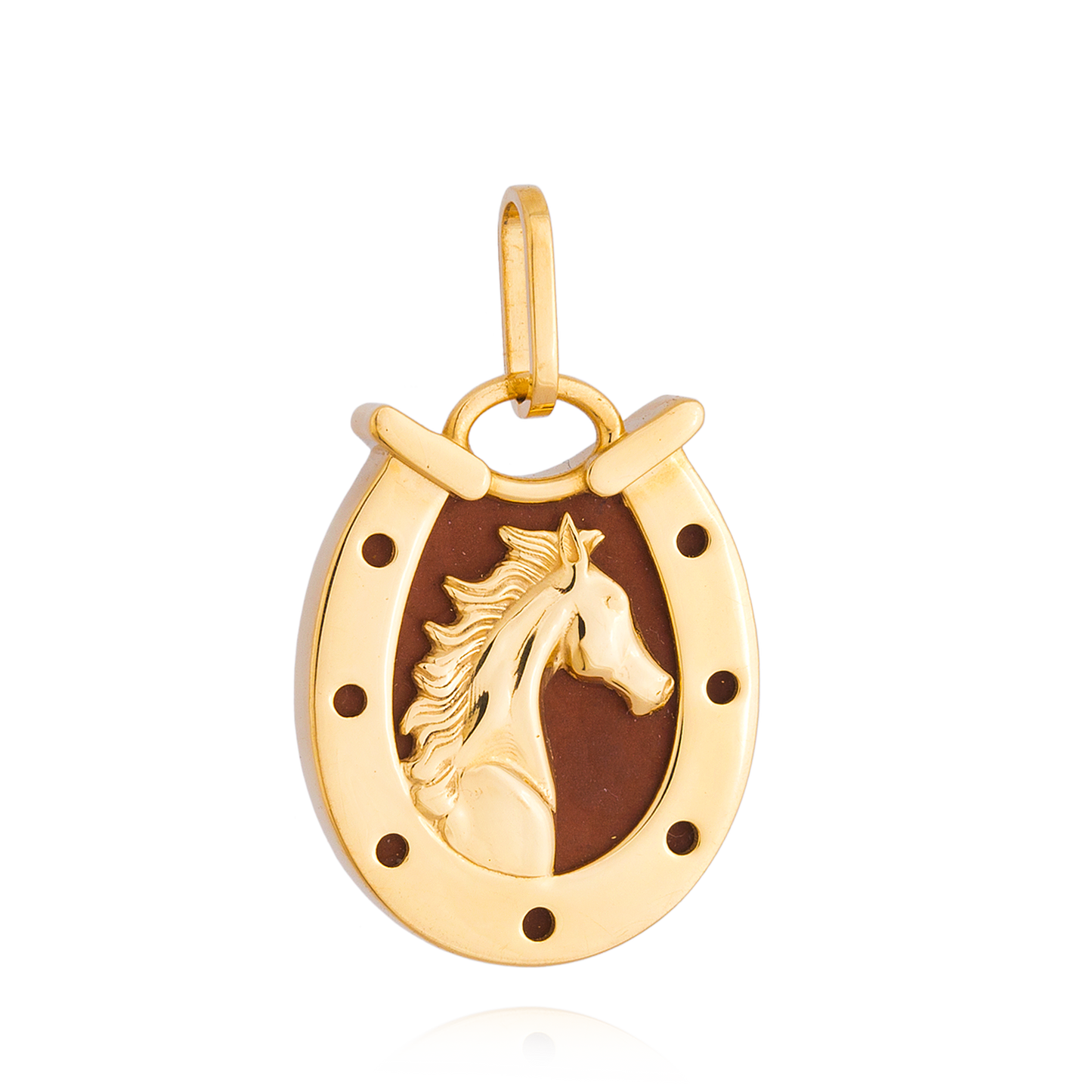 PINGENTE FERRADURA